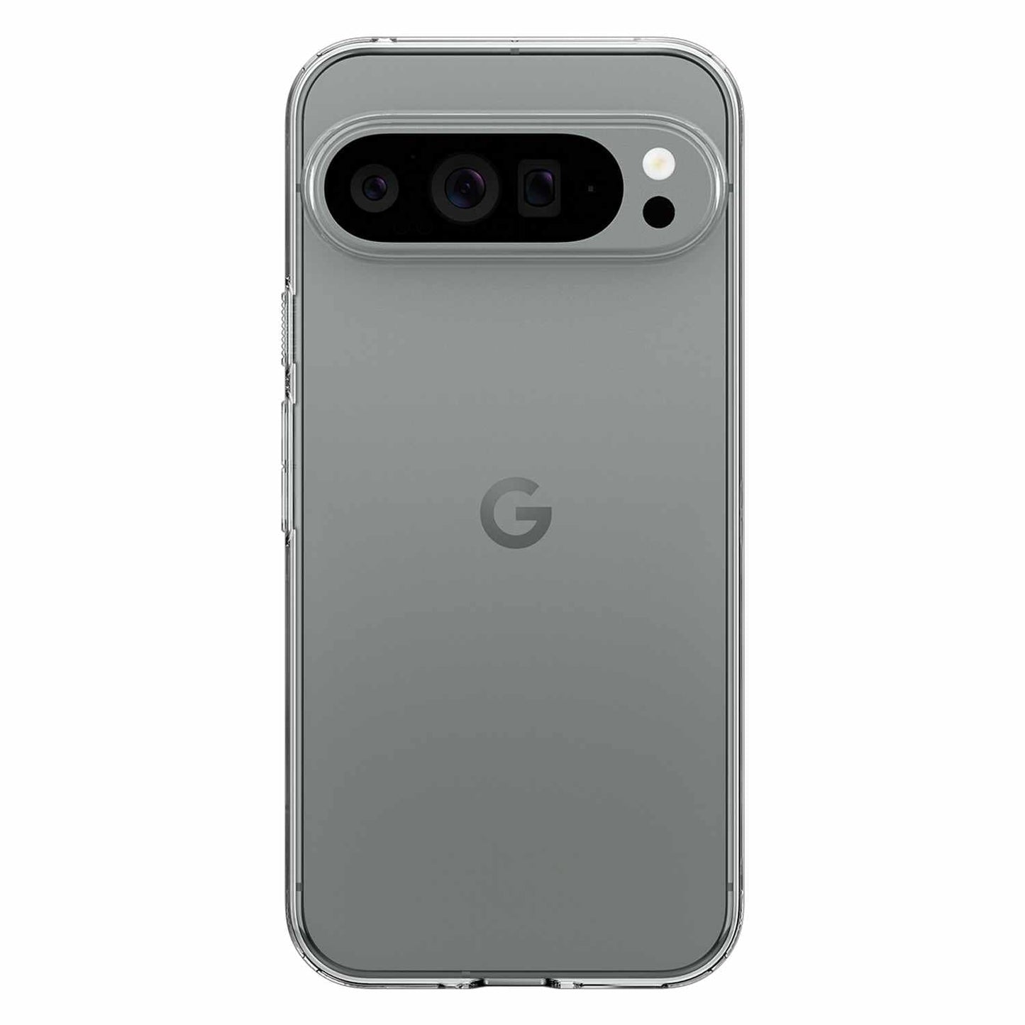 ACS07739 Crystal Flex Case Pixel 9 Pro XL Crystal Clear