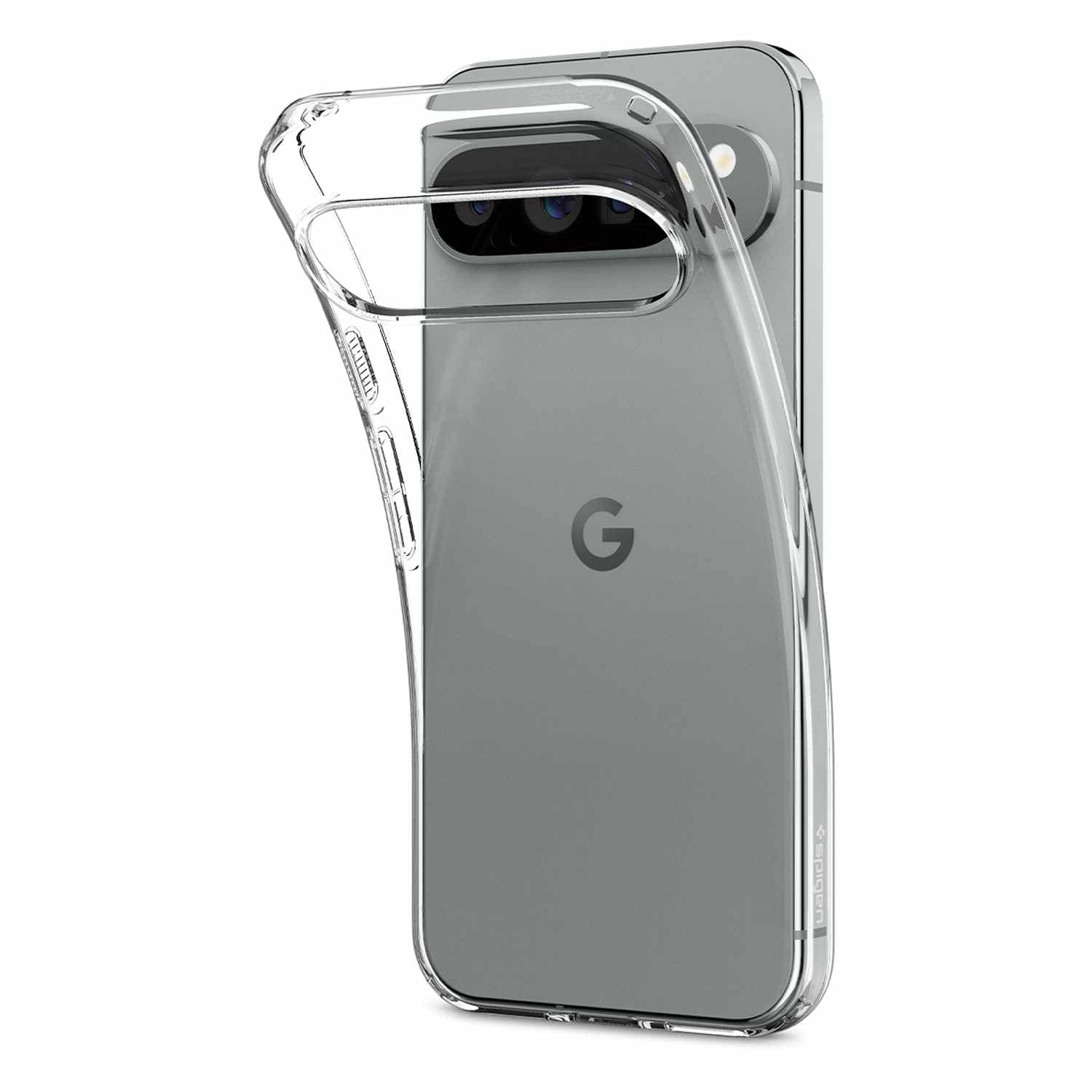 Spigen Crystal Flex Case Crystal Clear for Pixel 9 Pro XL
