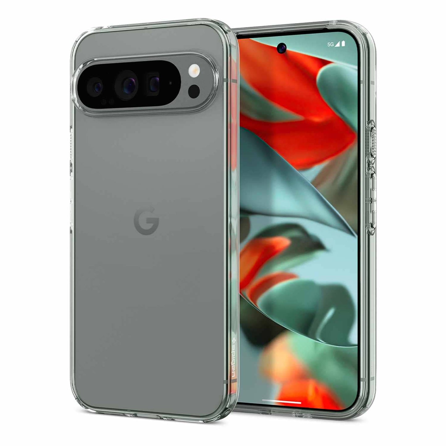 ACS07739 Crystal Flex Case Pixel 9 Pro XL Crystal Clear