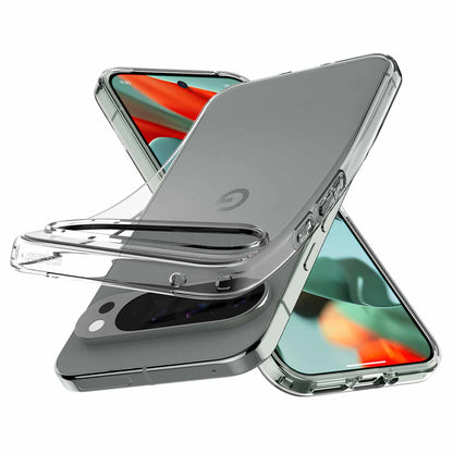 ACS07739 Crystal Flex Case Pixel 9 Pro XL Crystal Clear