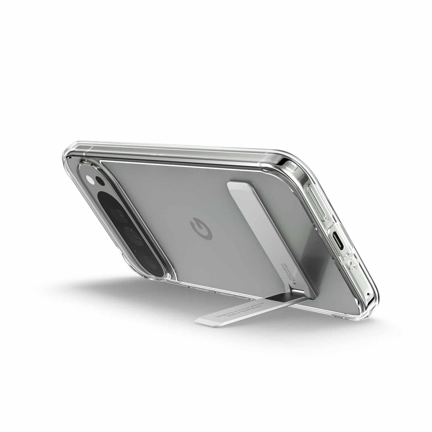ACS07738 Slim Armor Essential S Case Pixel 9 Pro XL Crystal Clear