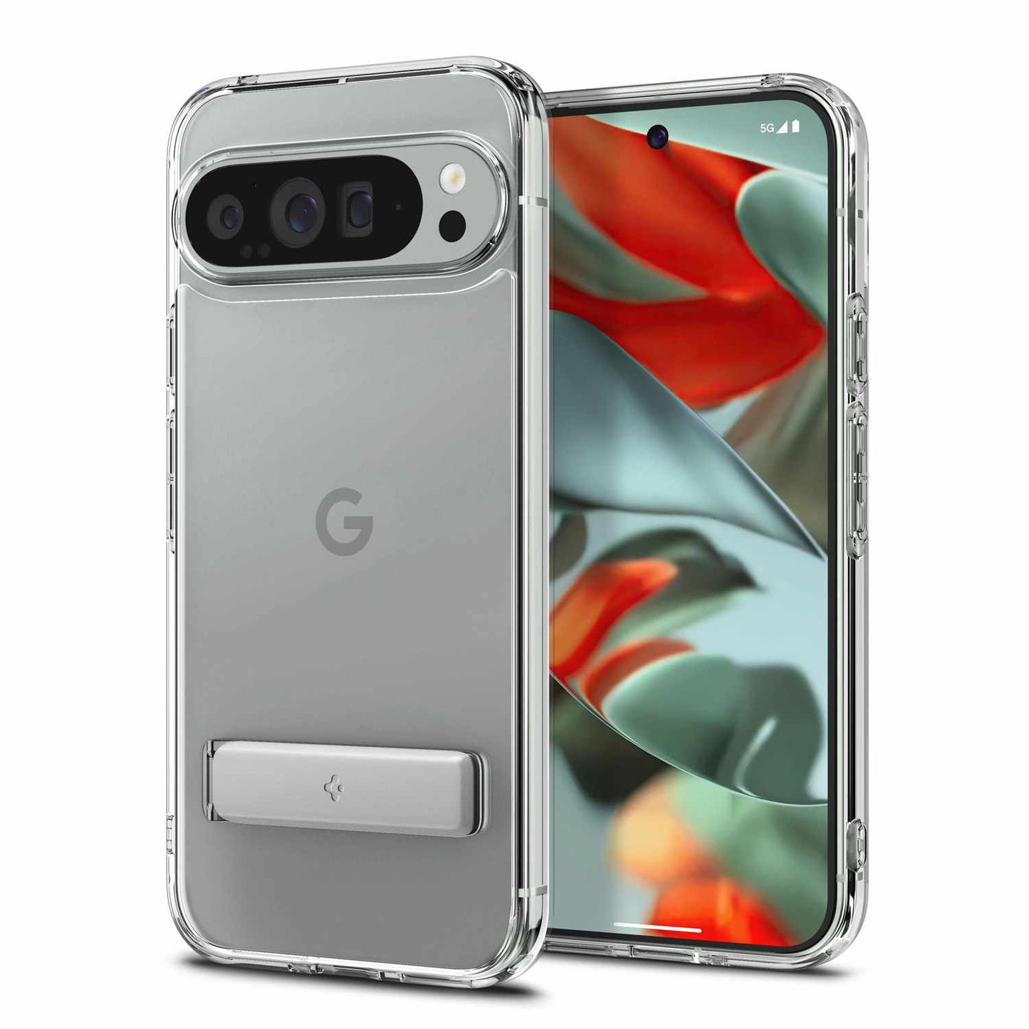 ACS07738 Slim Armor Essential S Case Pixel 9 Pro XL Crystal Clear