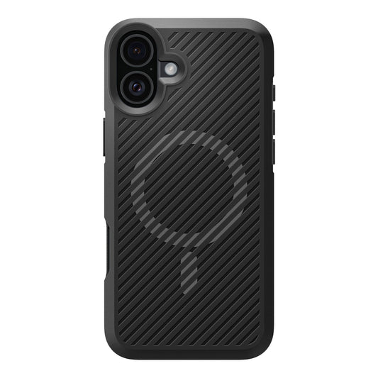 ACS08221 Core Armor MagFit Case iPhone 16 Matte Black