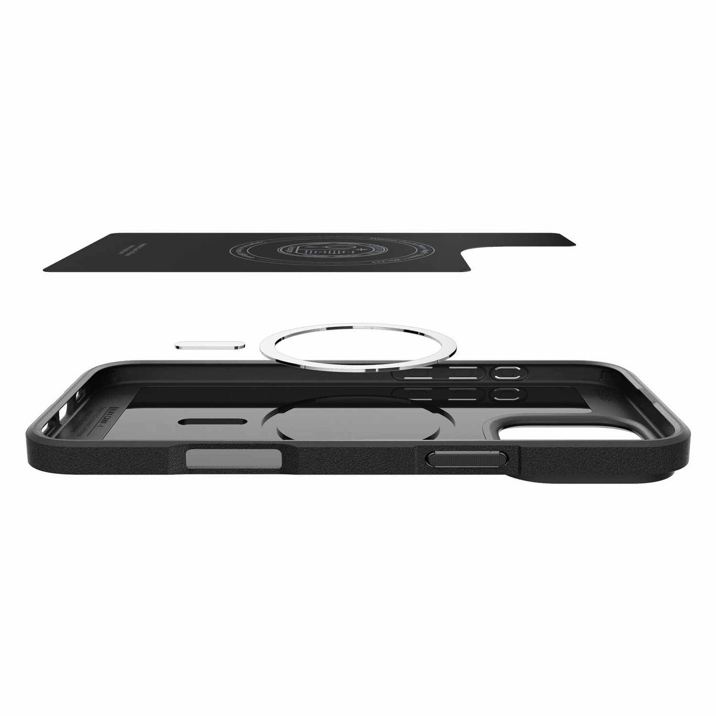 ACS08024 Core Armor MagFit Case iPhone 16 Pro Max Matte Black