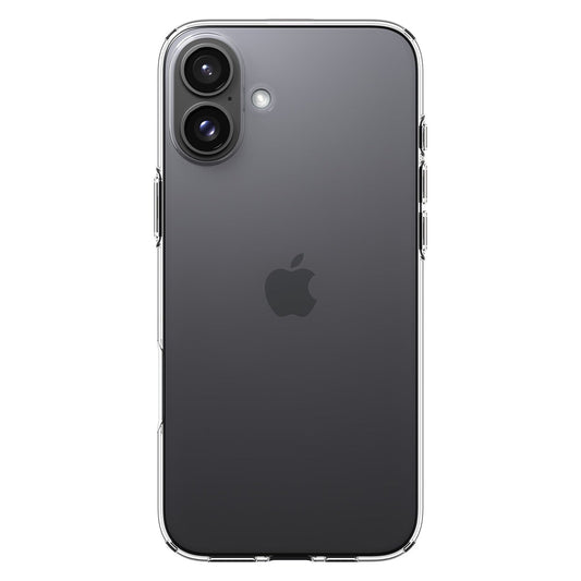 ACS08222 Crystal Flex Case iPhone 16 Crystal Clear
