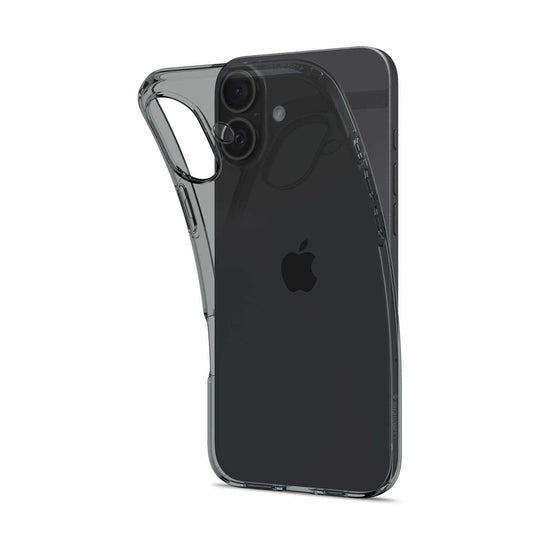 ACS08223 Crystal Flex Case iPhone 16 Space Crystal