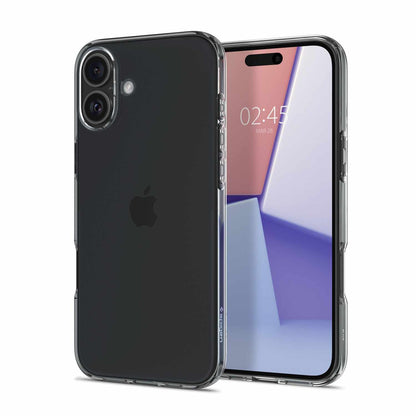 ACS08223 Crystal Flex Case iPhone 16 Space Crystal