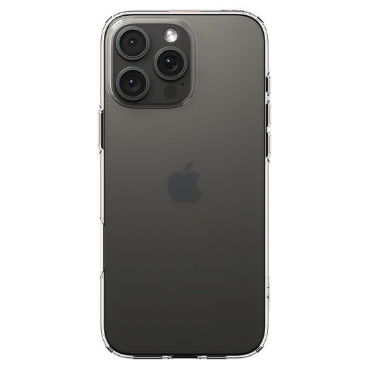 ACS08159 Crystal Flex Case iPhone 16 Pro Crystal Clear