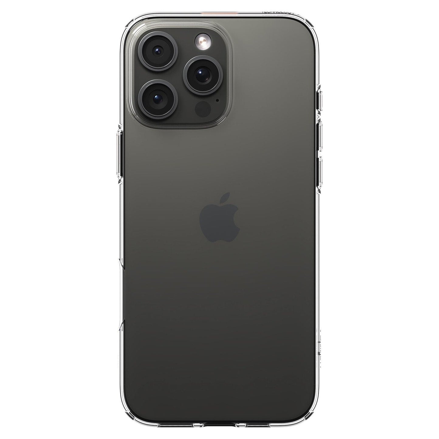 ACS08025 Crystal Flex Case iPhone 16 Pro Max Crystal Clear