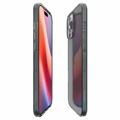 ACS08026 Crystal Flex Case iPhone 16 Pro Max Space Crystal