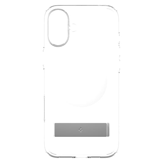 ACS08228 Slim Armor Essential S MagFit Case iPhone 16 Crystal Clear