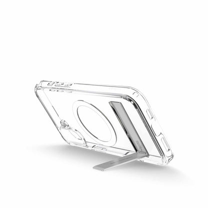 ACS08228 Slim Armor Essential S MagFit Case iPhone 16 Crystal Clear