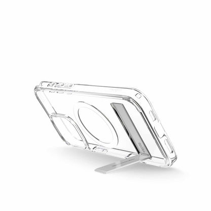 ACS08165 Slim Armor Essential S MagFit Case iPhone 16 Pro Crystal Clear