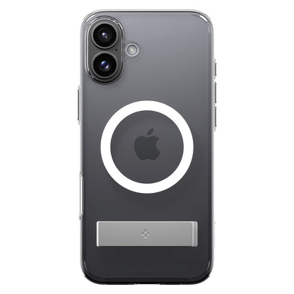 ACS08099 Slim Armor Essential S MagFit Case iPhone 16 Plus Crystal Clear