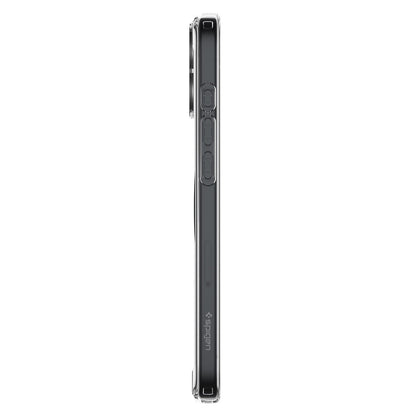 ACS08225 Crystal Hybrid MagFit Case iPhone 16 White