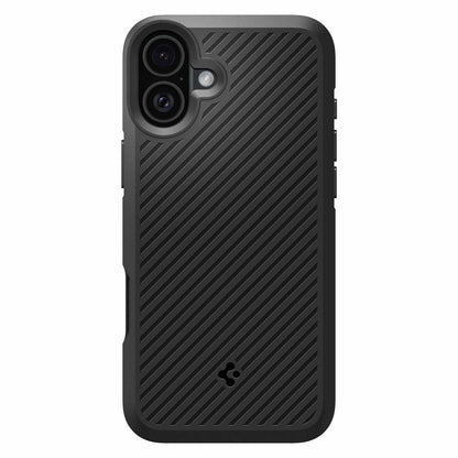 ACS08220 Core Armor Case iPhone 16 Matte Black