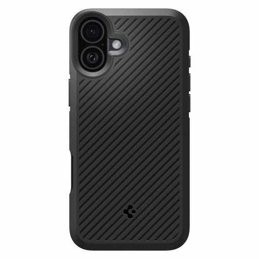 ACS08220 Core Armor Case iPhone 16 Matte Black