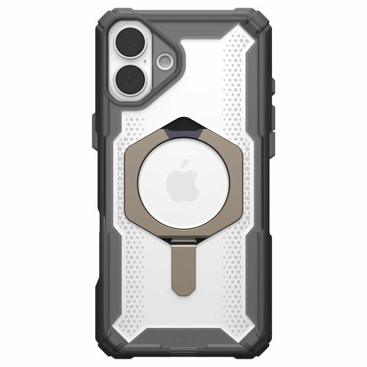 114473113136 Plasma XTE MagSafe Rugged Case iPhone 16 Plus Ash/Titanium
