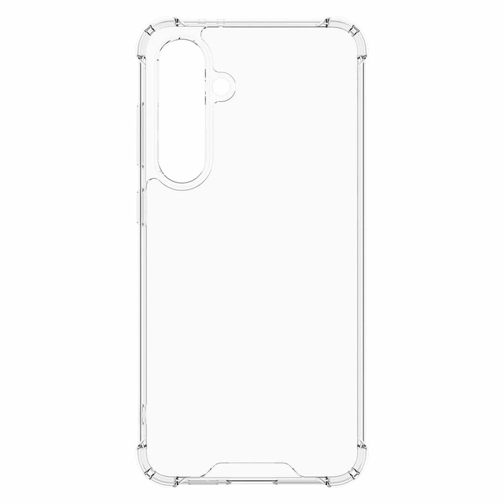 Blu Element DropZone Rugged Case Clear for Samsung Galaxy S24 FE