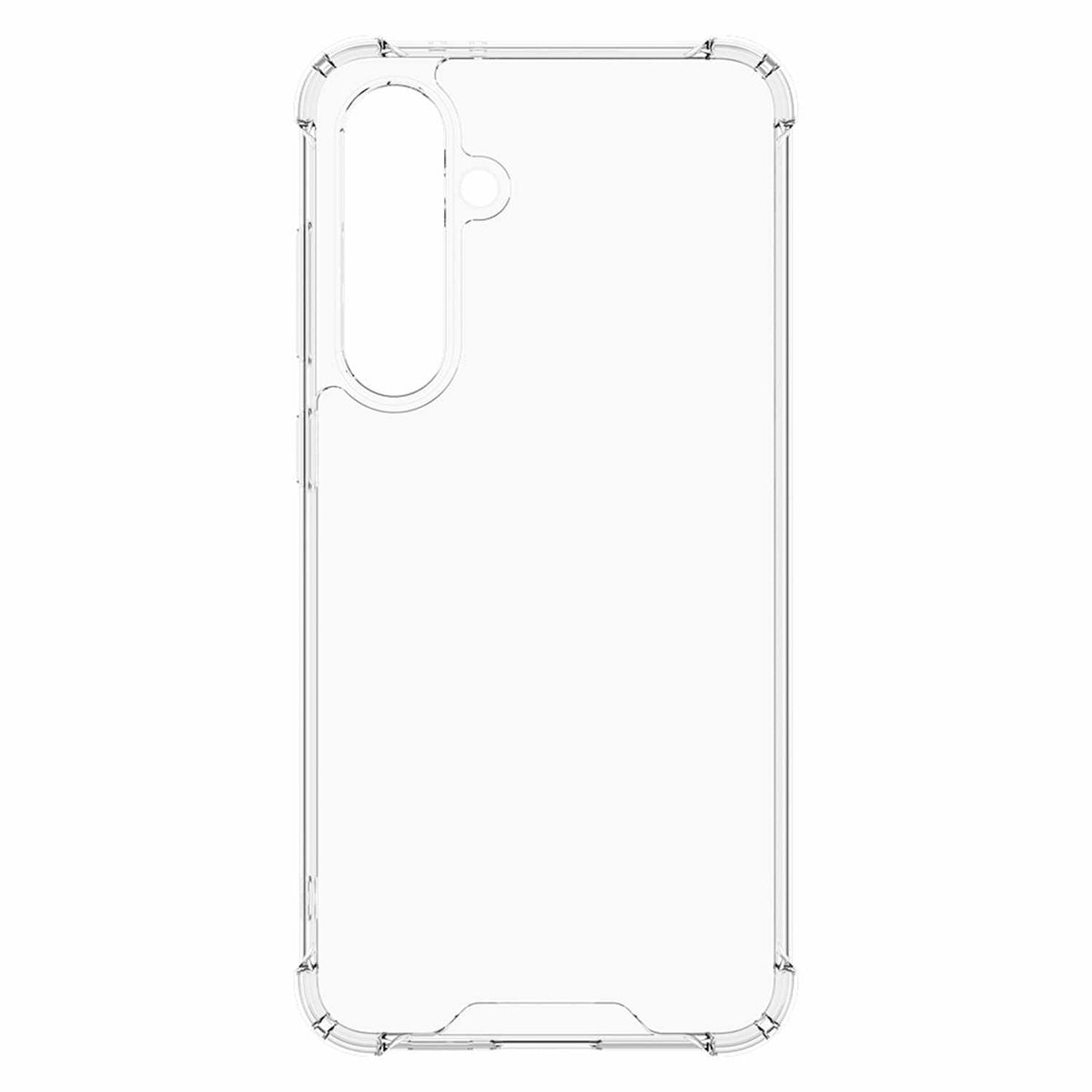Blu Element DropZone Rugged Case Clear for Samsung Galaxy S24 FE