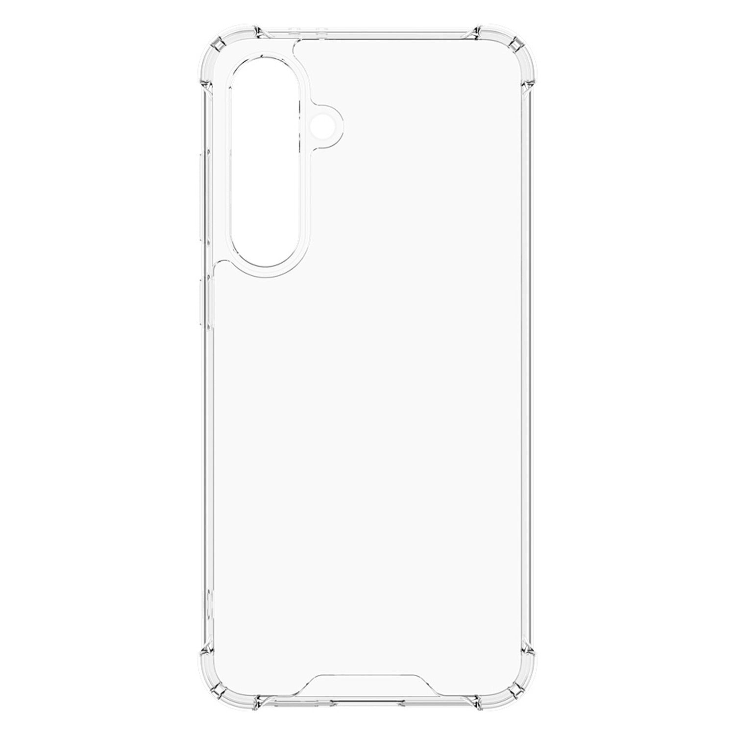 Blu Element DropZone Rugged Case Clear for Samsung Galaxy S24 FE