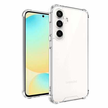 BEDZRSFE1 Dropzone Rugged Case Galaxy S24 FE Clear