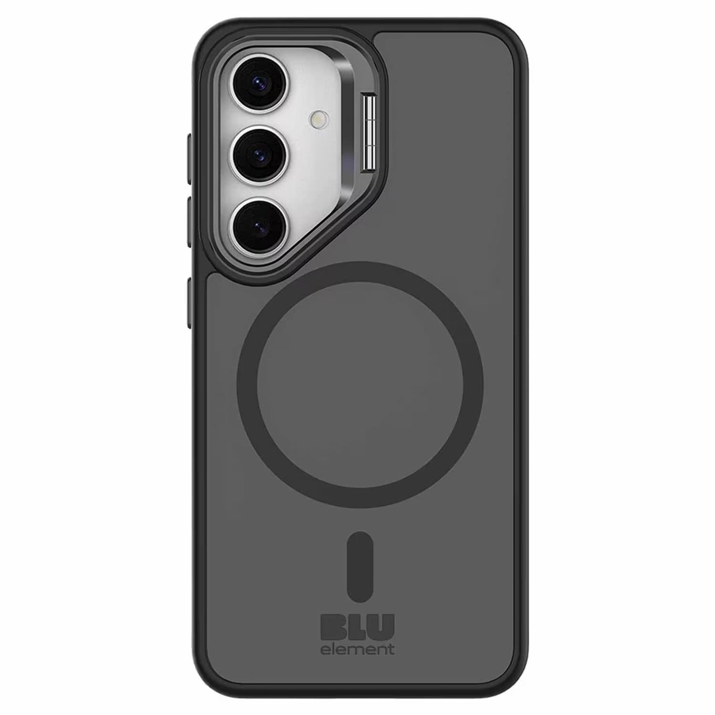 BECKSFEB1 Chromatic Kick w/Magnets Case Galaxy S24 FE Black