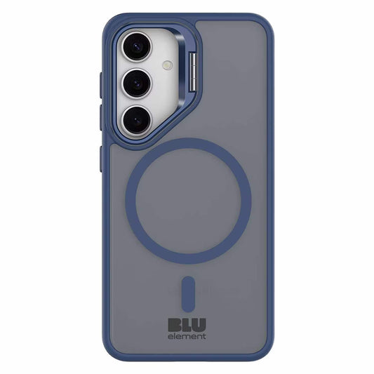 BECKSFN1 Chromatic Kick w/Magnets Case Galaxy S24 FE Navy