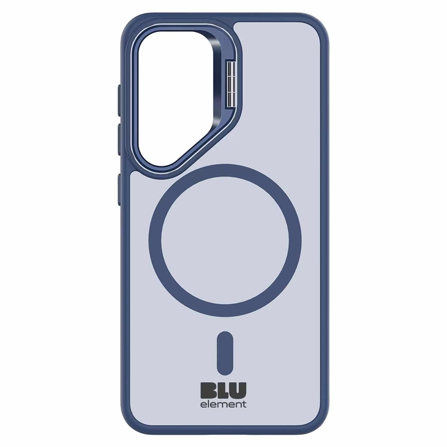 BECKSFN1 Chromatic Kick w/Magnets Case Galaxy S24 FE Navy