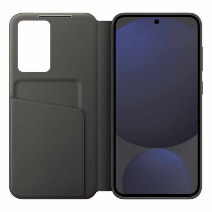 EFZS721CBEGCA Smart View Wallet Case Galaxy S24 FE Black