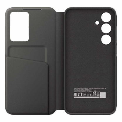 EFZS721CBEGCA Smart View Wallet Case Galaxy S24 FE Black