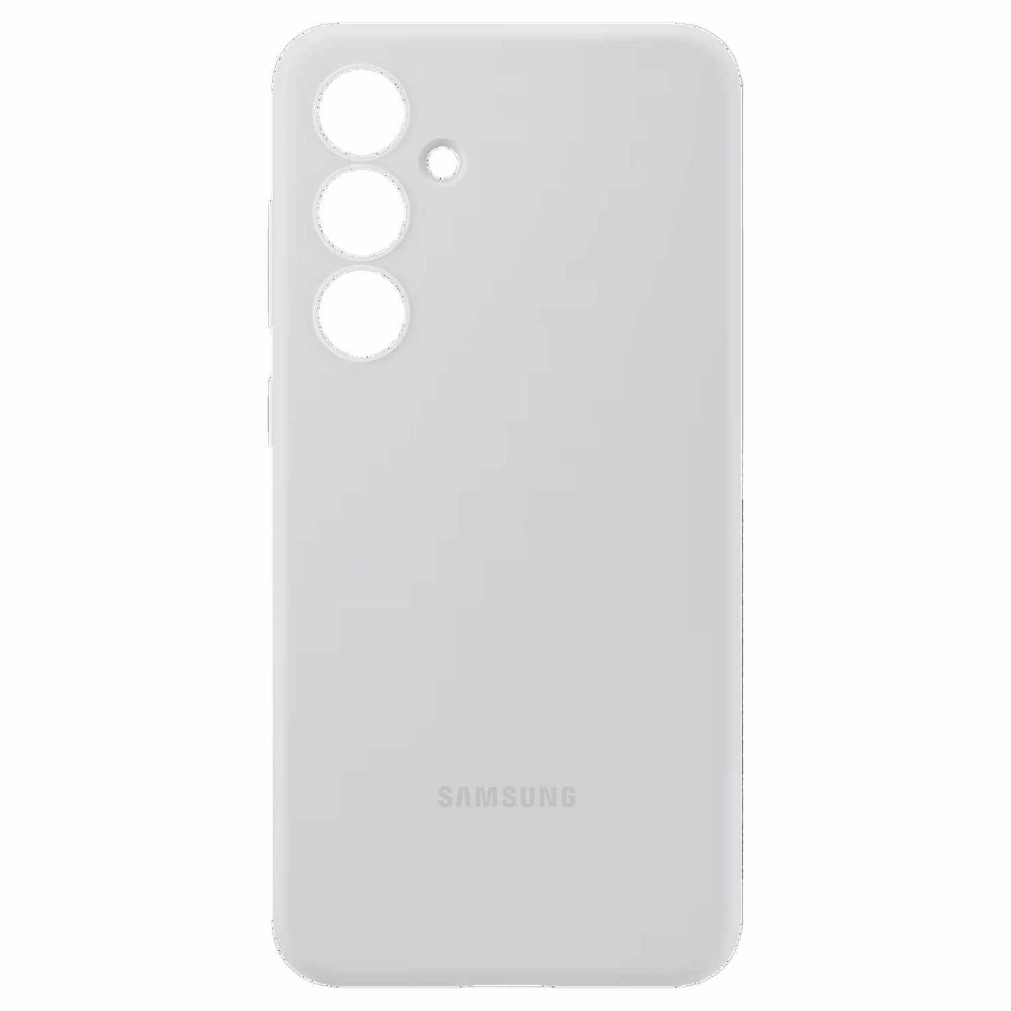 EFPS721CJEGCA Silicone Case Galaxy S24 FE Grey