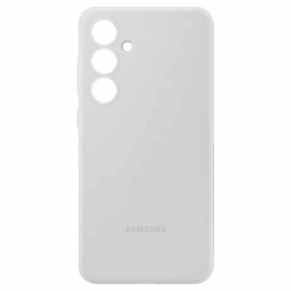 EFPS721CJEGCA Silicone Case Galaxy S24 FE Grey