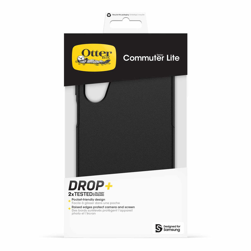 OtterBox Commuter Lite Case Black for Samsung Galaxy A16 5G