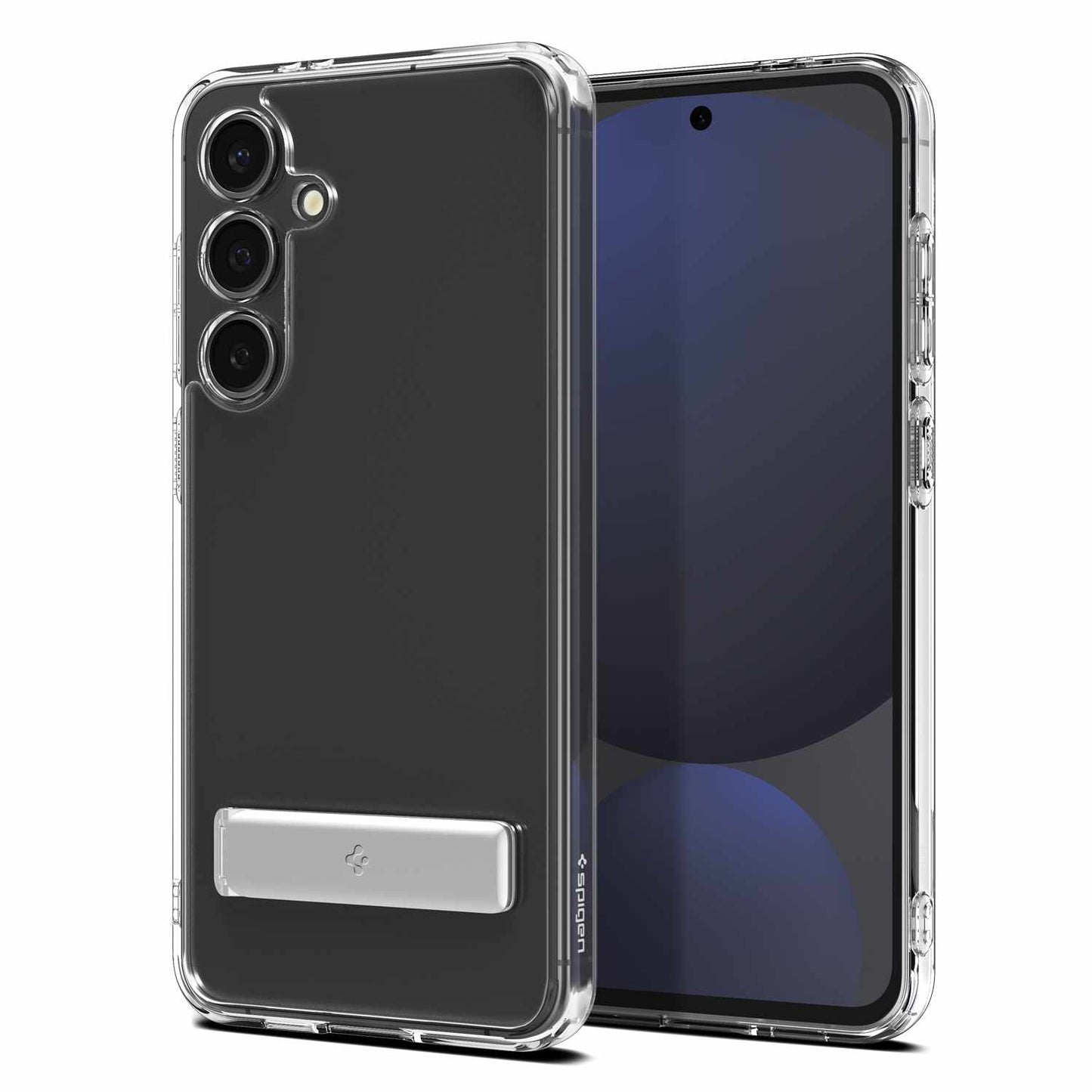 ACS08564 Slim Armor Essential S Case Galaxy S24 FE Crystal Clear