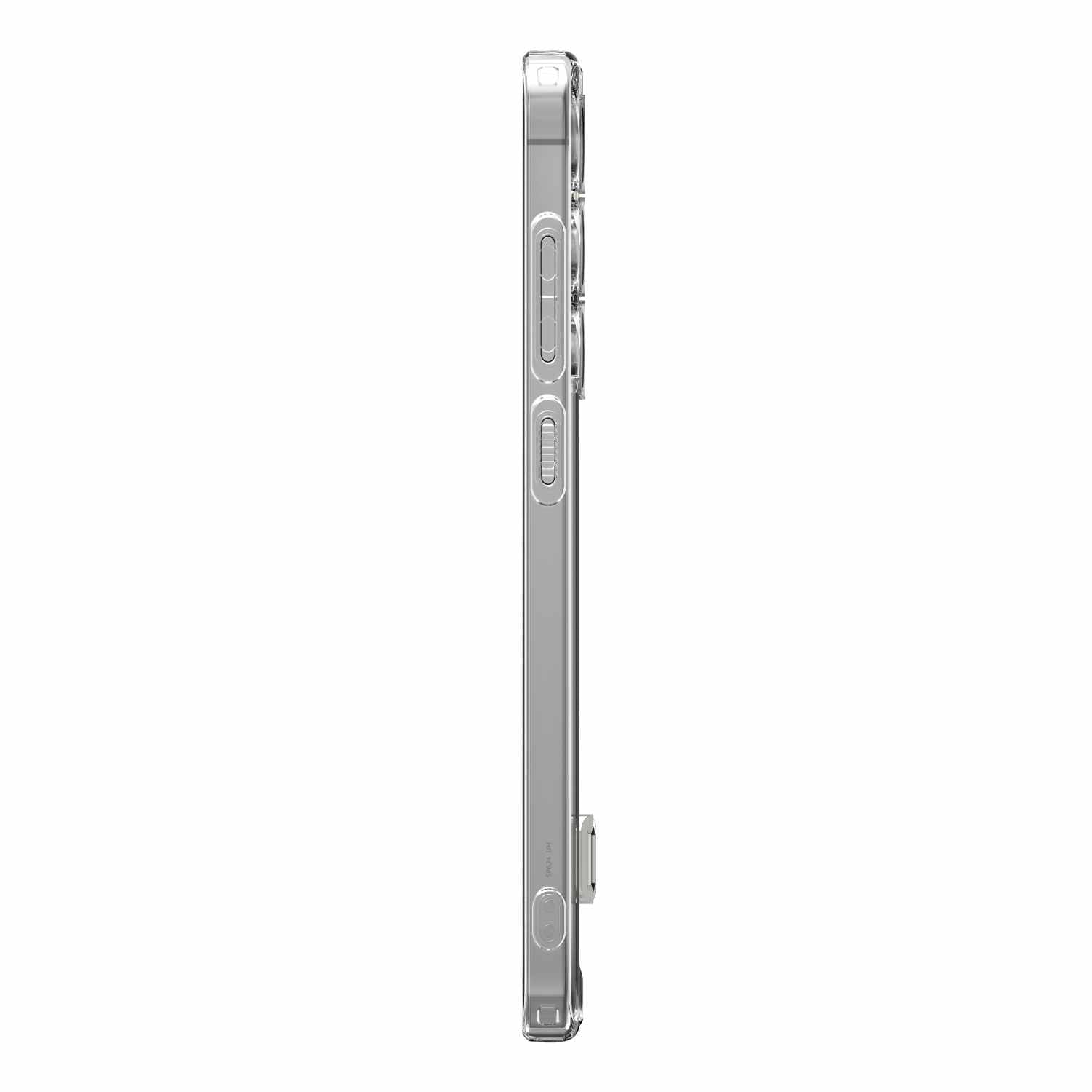 Spigen Slim Armor Essential S Case Crystal Clear for Samsung Galaxy S24 FE