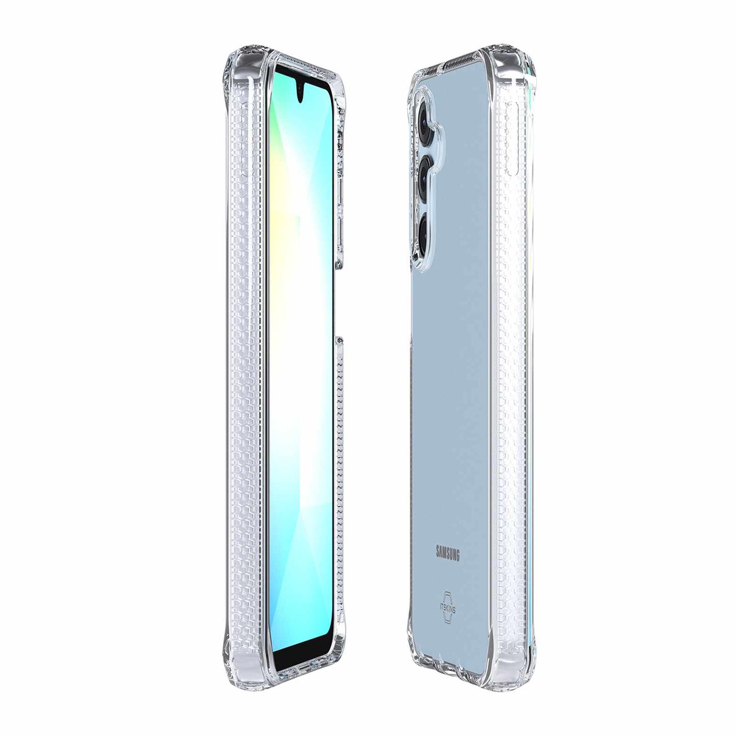 SG16SPECMTRSP Spectrum_R Clear Case Galaxy A16 5G
