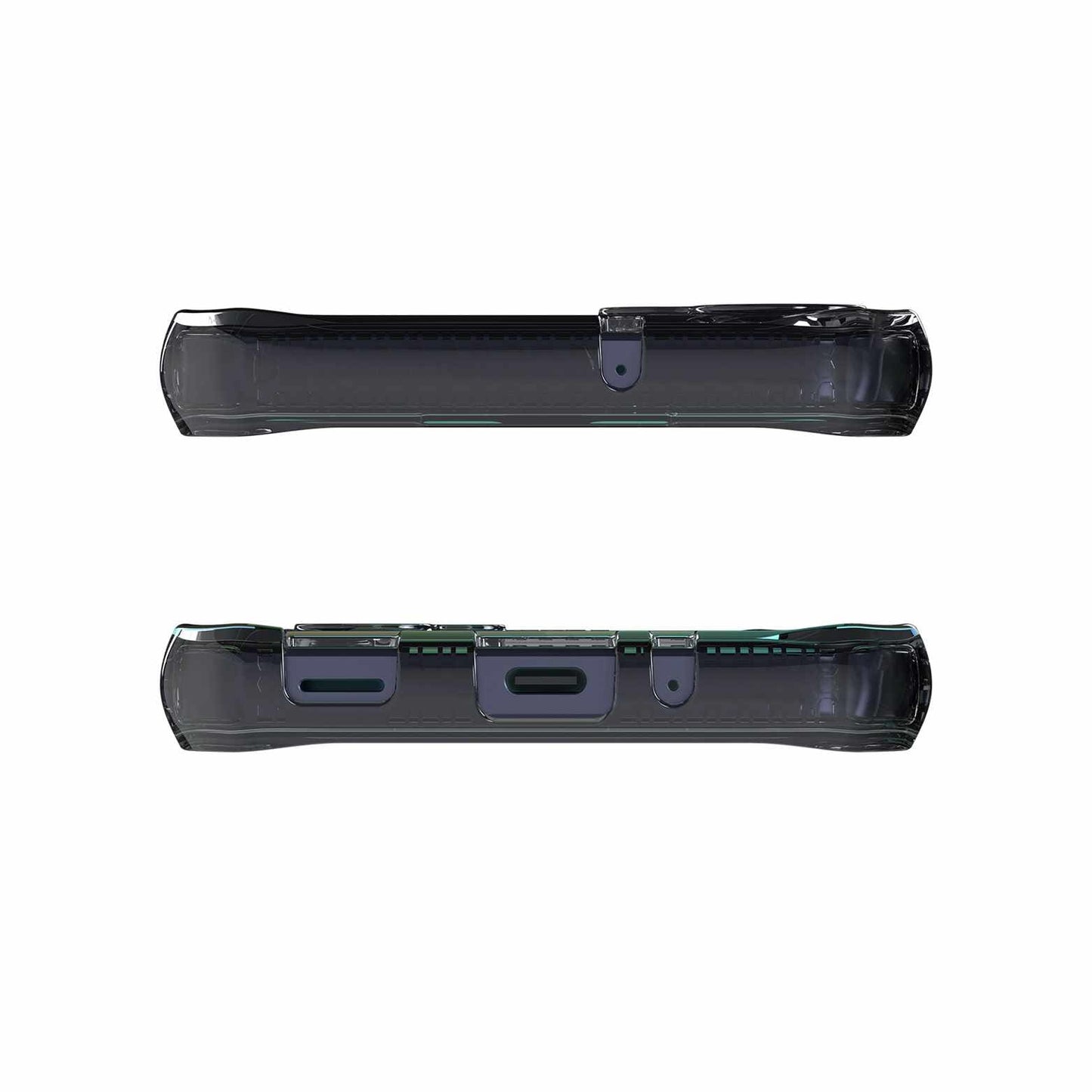 SG16SPECMSMOK Spectrum_R Clear Case Galaxy A16 5G Smoke