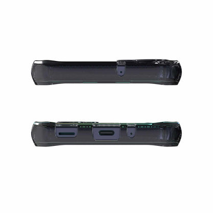 SG16SPECMSMOK Spectrum_R Clear Case Galaxy A16 5G Smoke