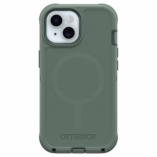 7797330 Defender Pro MagSafe Case iPhone 16e/15/14/13 Forest Ranger