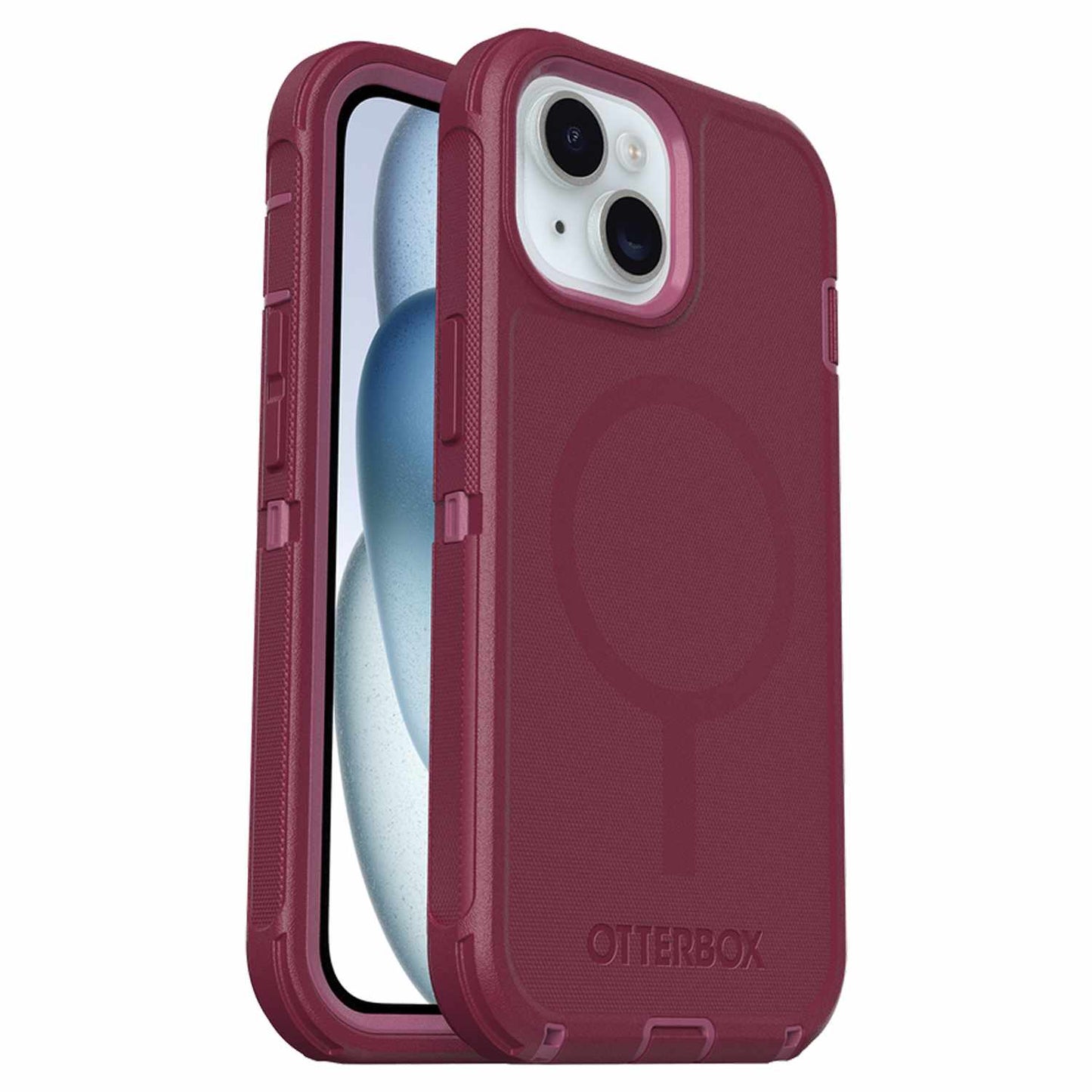 7797329 Defender Pro MagSafe Case iPhone 16e/15/14/13 Foxberry