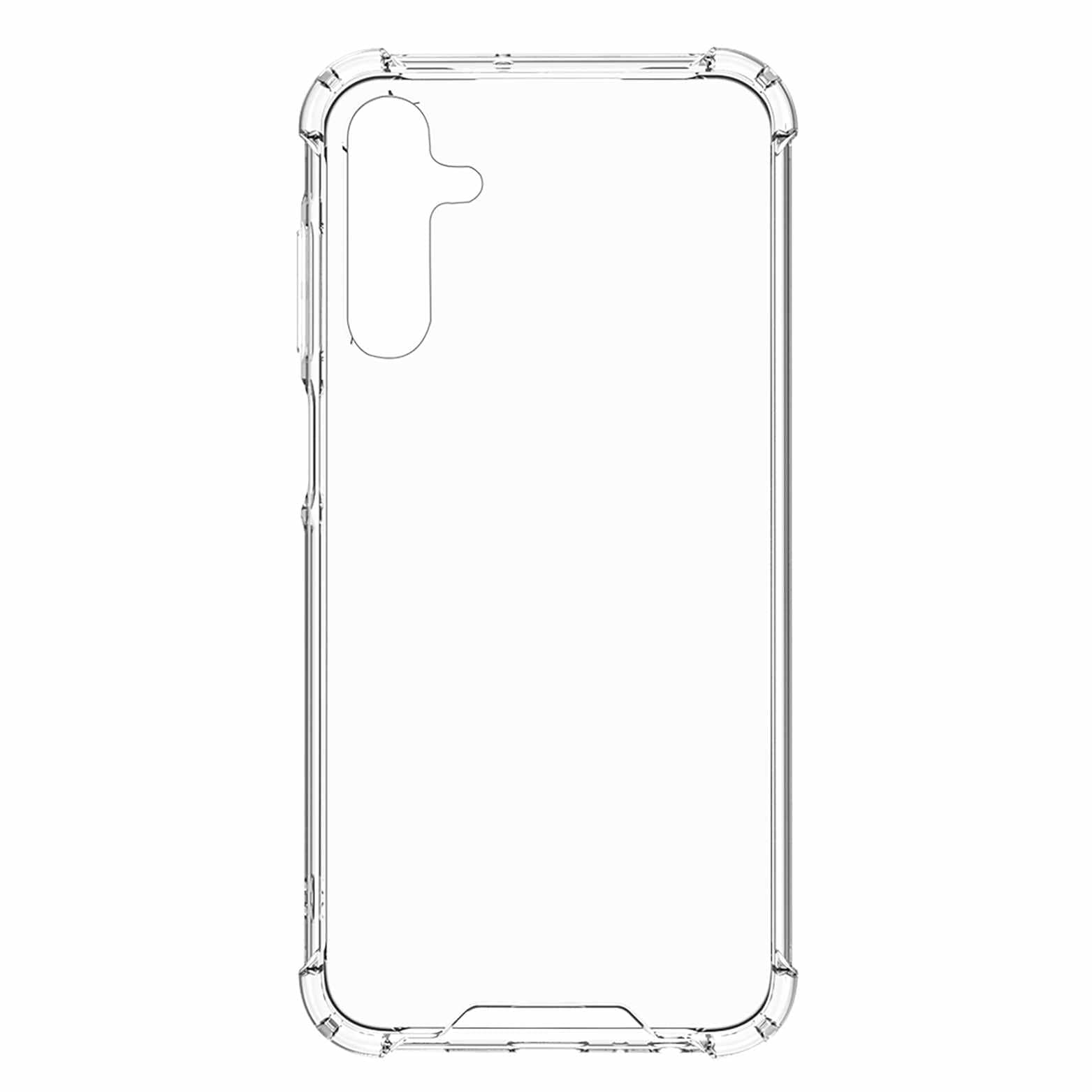 Blu Element Dropzone Rugged Case Clear for Samsung sung Galaxy A16 5G