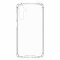 Blu Element Dropzone Rugged Case Clear for Samsung sung Galaxy A16 5G
