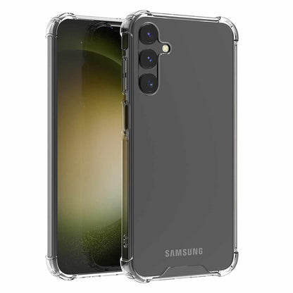 BEDZRGGA16C Dropzone Rugged Case Galaxy A16 5G Clear