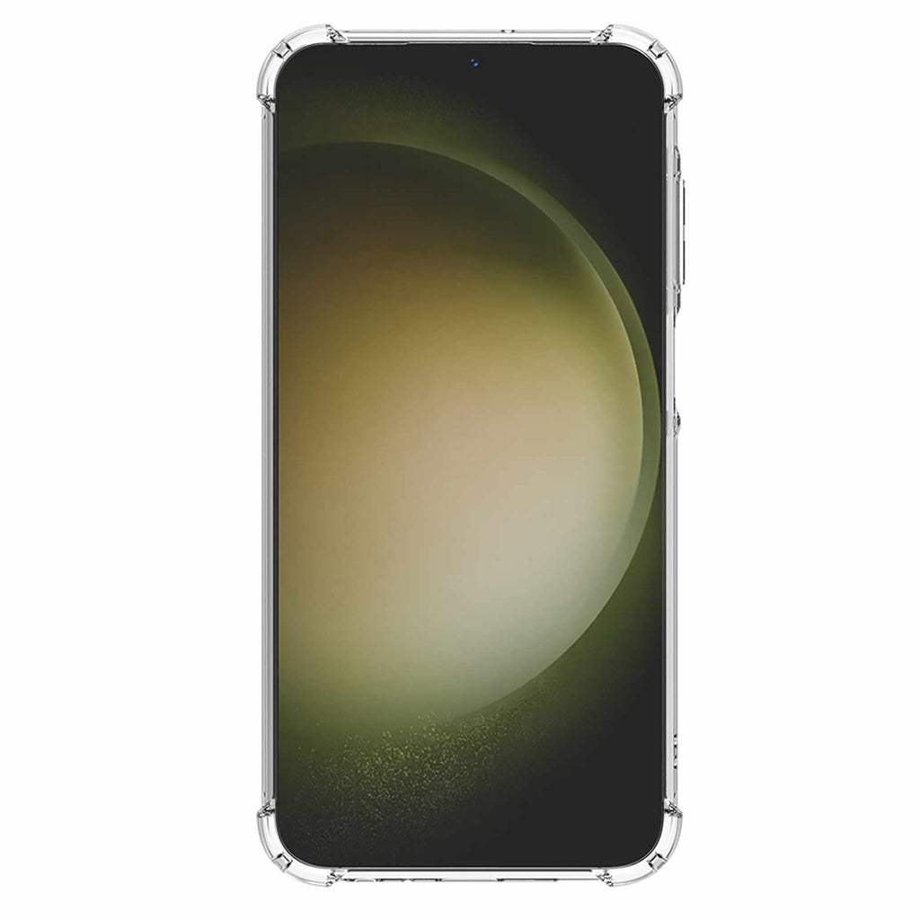 Blu Element Dropzone Rugged Case Clear for Samsung sung Galaxy A16 5G