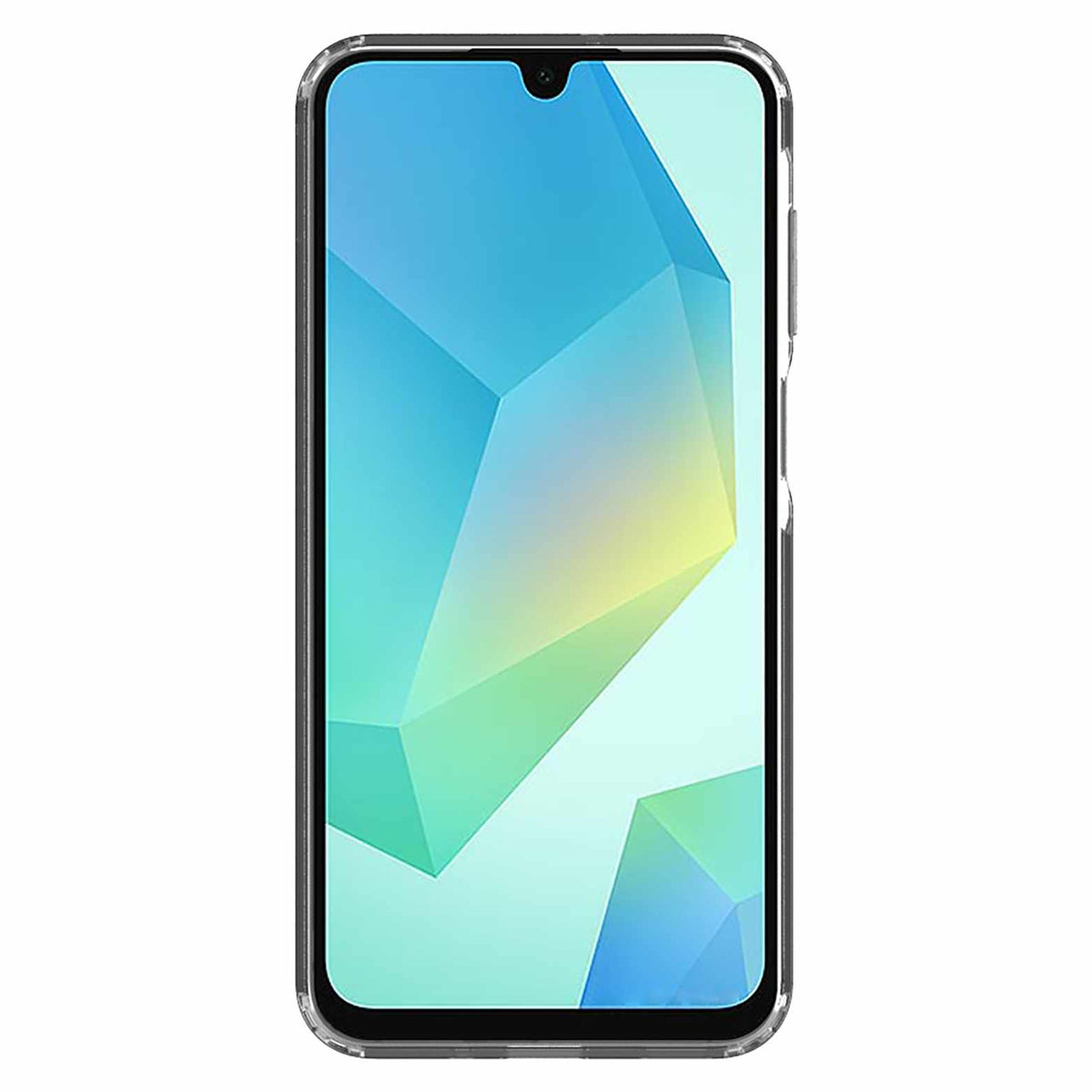 Blu Element DropZone Air Case Clear for Samsung Galaxy A16 5G