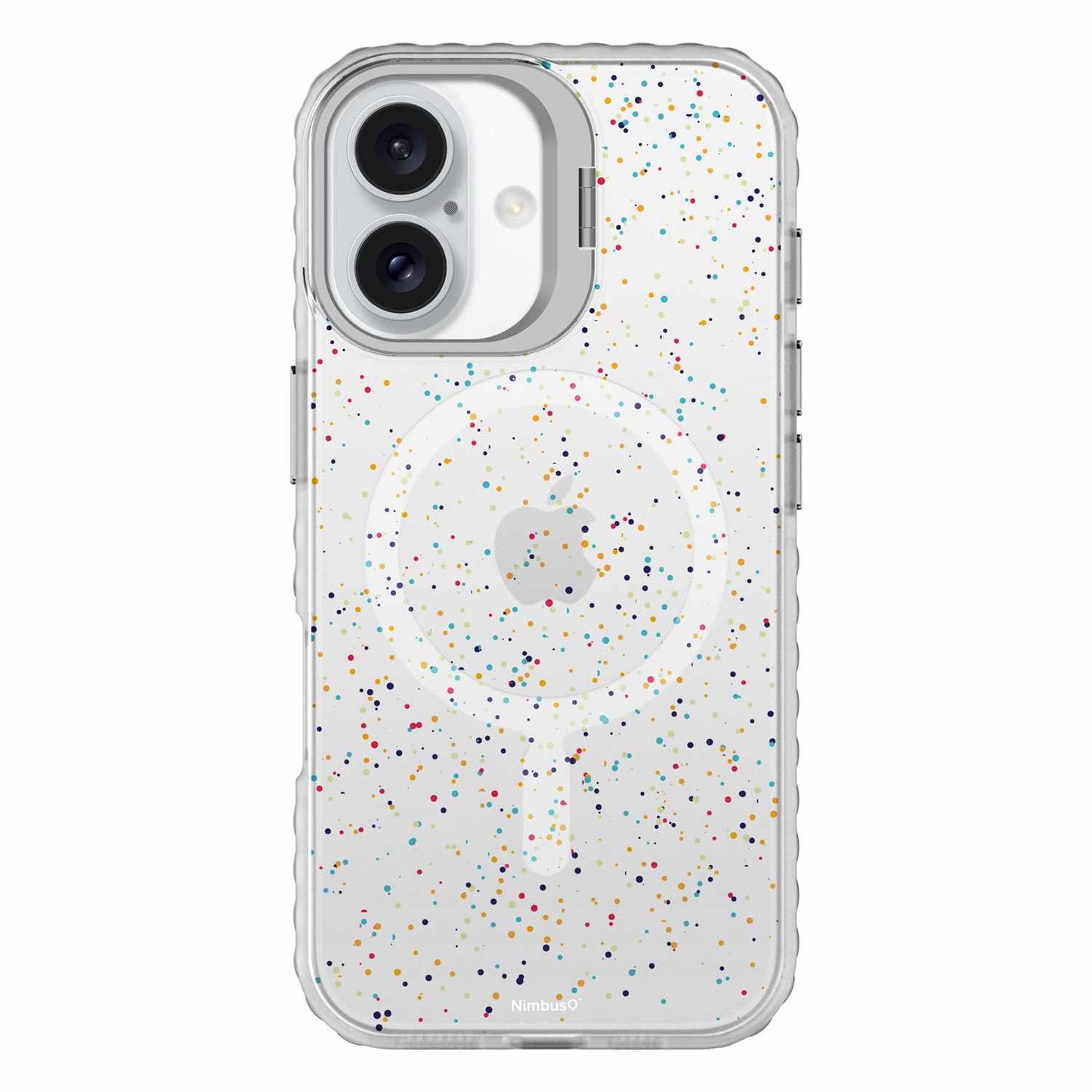 N9S2MSIPH16CNFT Stratus 2 MagSafe Case iPhone 16 Confetti