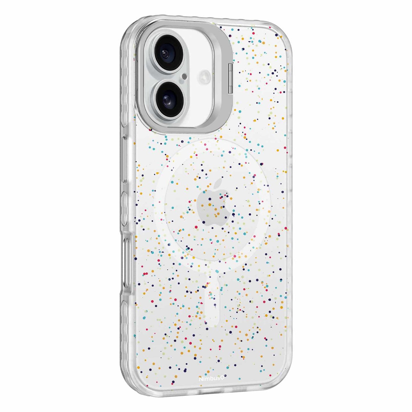 N9S2MSIPH16CNFT Stratus 2 MagSafe Case iPhone 16 Confetti