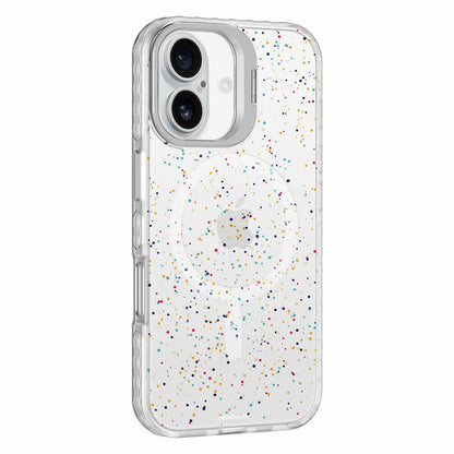 N9S2MSIPH16CNFT Stratus 2 MagSafe Case iPhone 16 Confetti