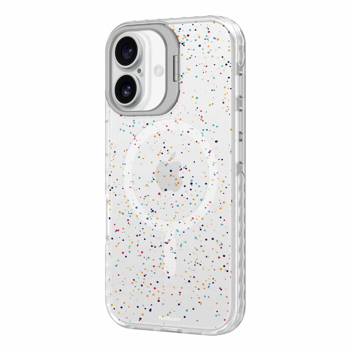 N9S2MSIPH16CNFT Stratus 2 MagSafe Case iPhone 16 Confetti